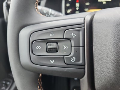 2026 GMC Sierra 2500 HD Crew Cab Standard Box 4-Wheel Drive AT4