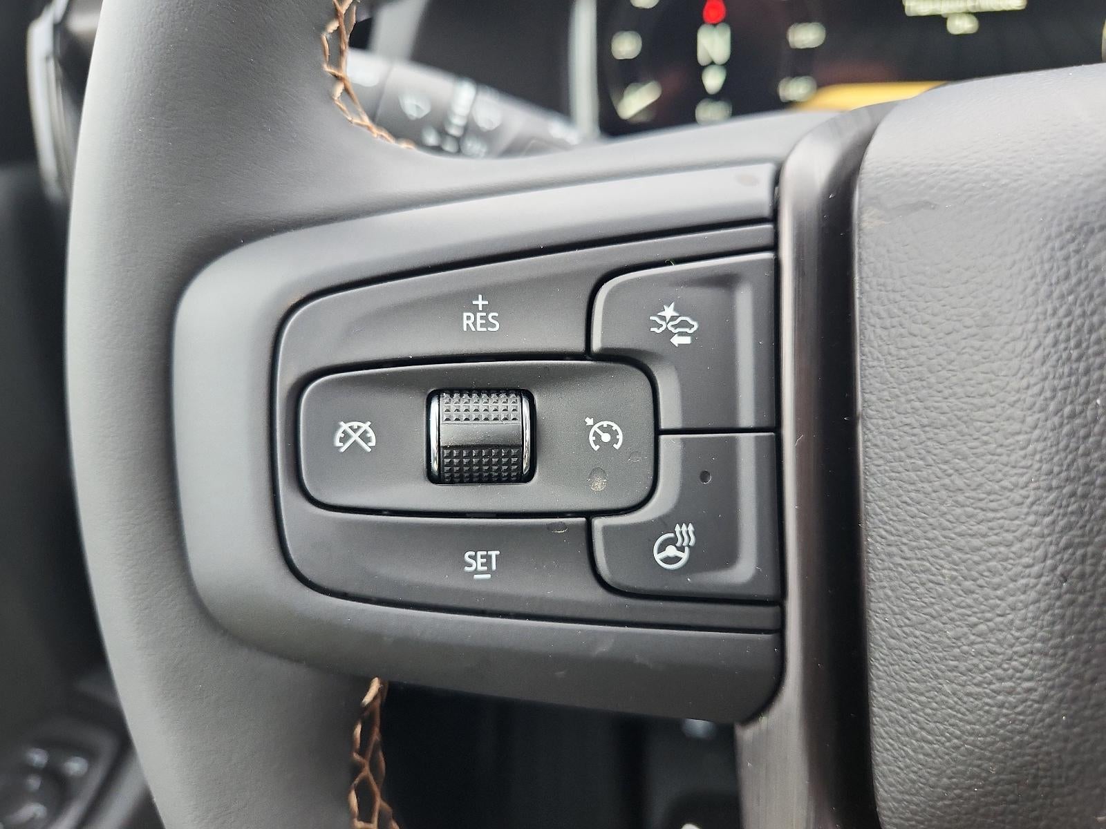 2026 GMC Sierra 2500 HD Crew Cab Standard Box 4-Wheel Drive AT4