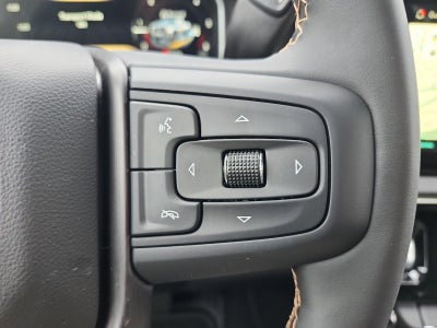 2026 GMC Sierra 2500 HD Crew Cab Standard Box 4-Wheel Drive AT4