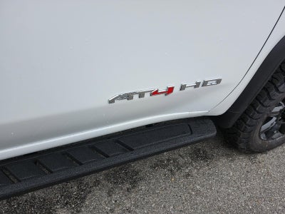 2026 GMC Sierra 2500 HD Crew Cab Standard Box 4-Wheel Drive AT4