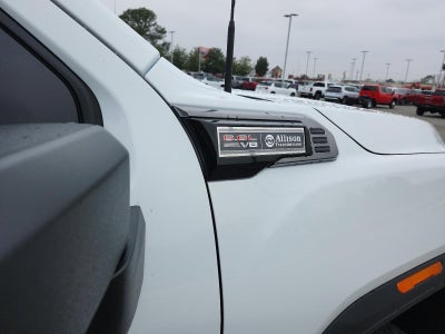 2026 GMC Sierra 2500 HD Crew Cab Standard Box 4-Wheel Drive AT4