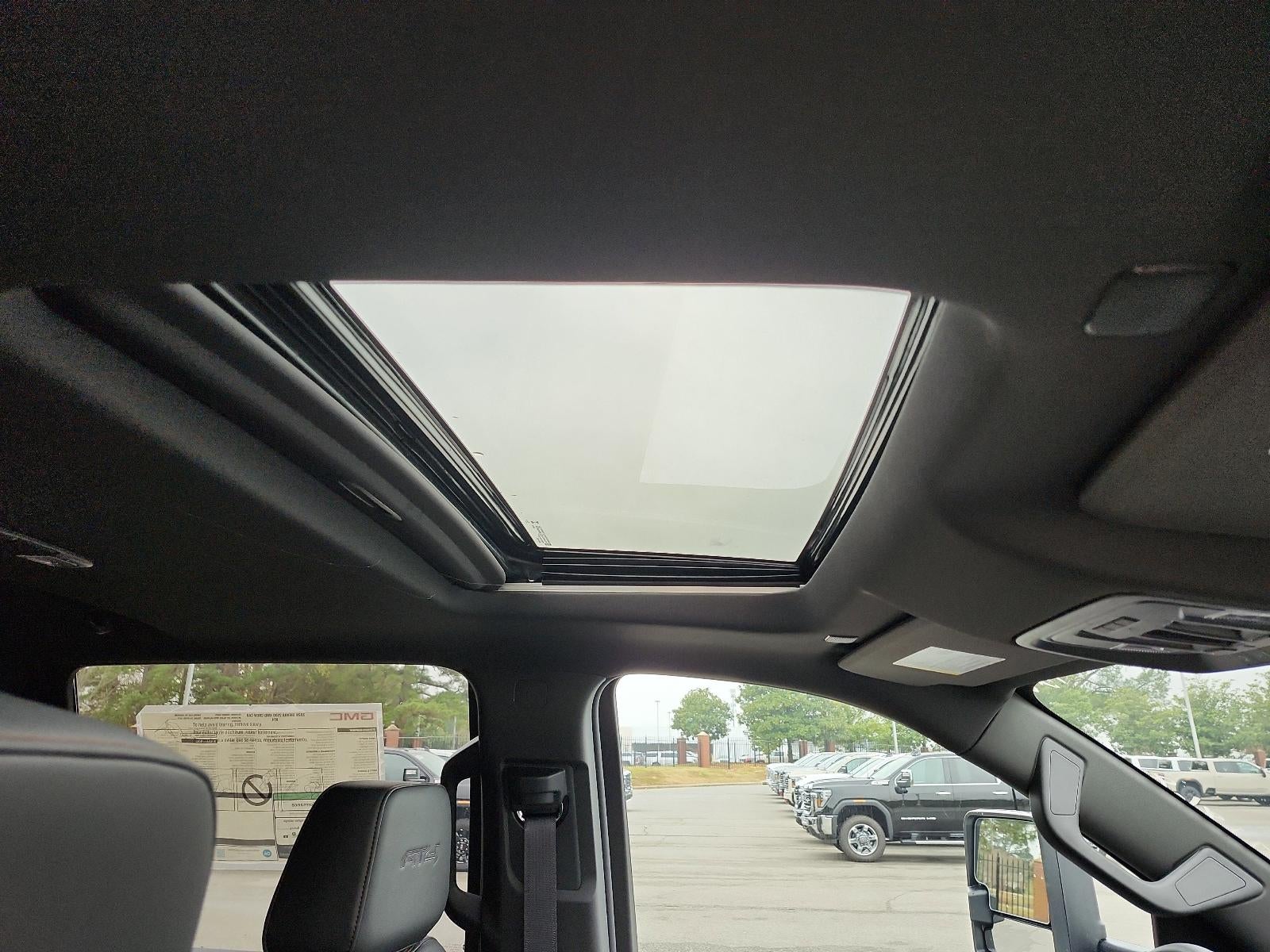 2026 GMC Sierra 2500 HD Crew Cab Standard Box 4-Wheel Drive AT4