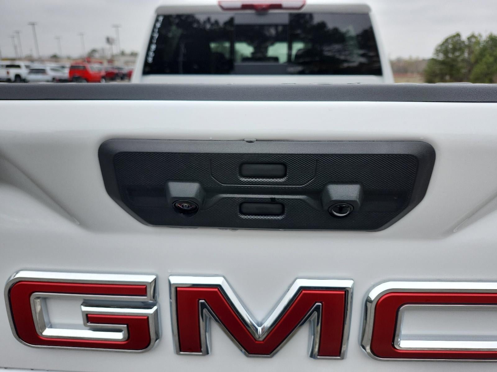 2026 GMC Sierra 2500 HD Crew Cab Standard Box 4-Wheel Drive AT4