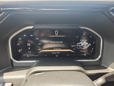 2026 GMC Sierra 2500 HD Crew Cab Standard Box 4-Wheel Drive AT4
