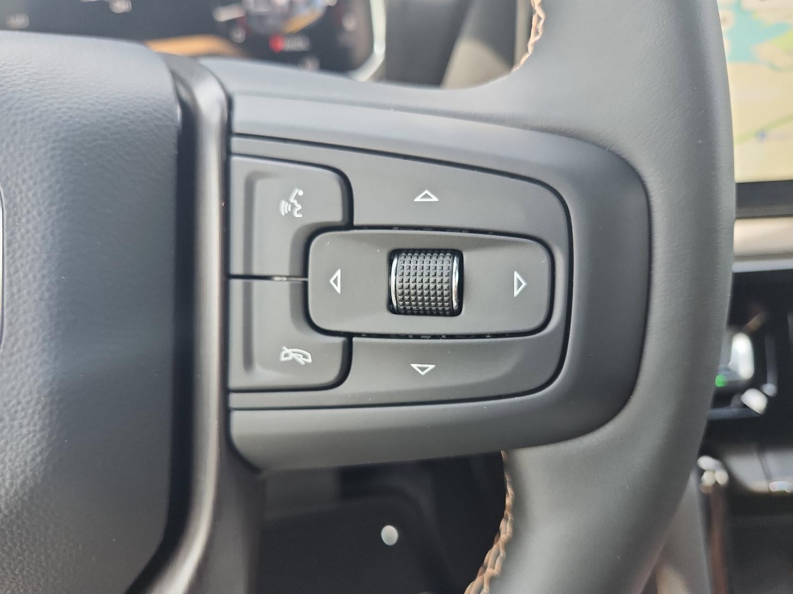 2026 GMC Sierra 2500 HD Crew Cab Standard Box 4-Wheel Drive AT4