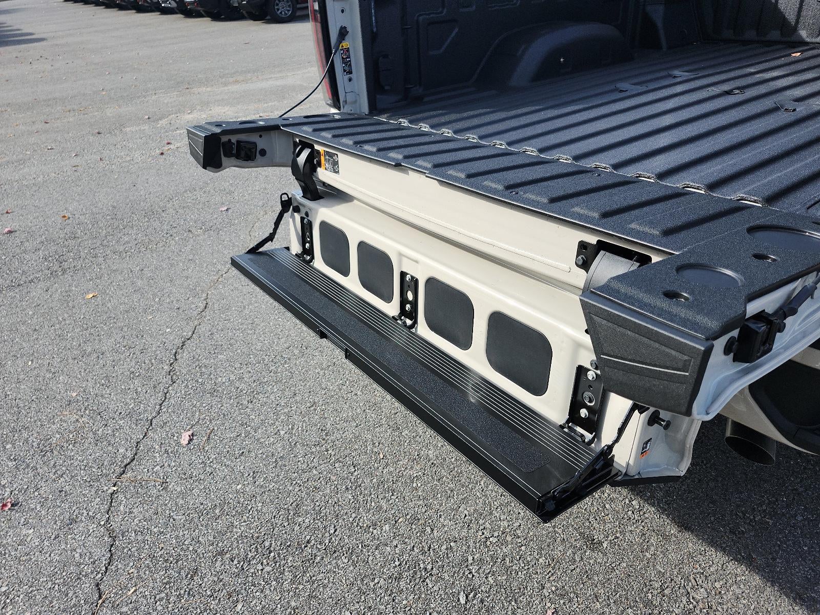 2026 GMC Sierra 2500 HD Crew Cab Standard Box 4-Wheel Drive AT4