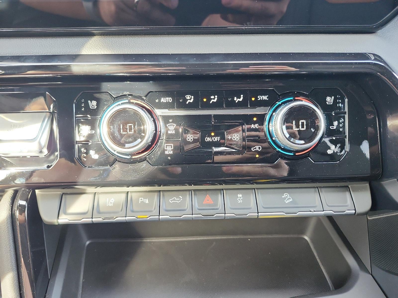 2026 GMC Sierra 2500 HD Crew Cab Standard Box 4-Wheel Drive AT4