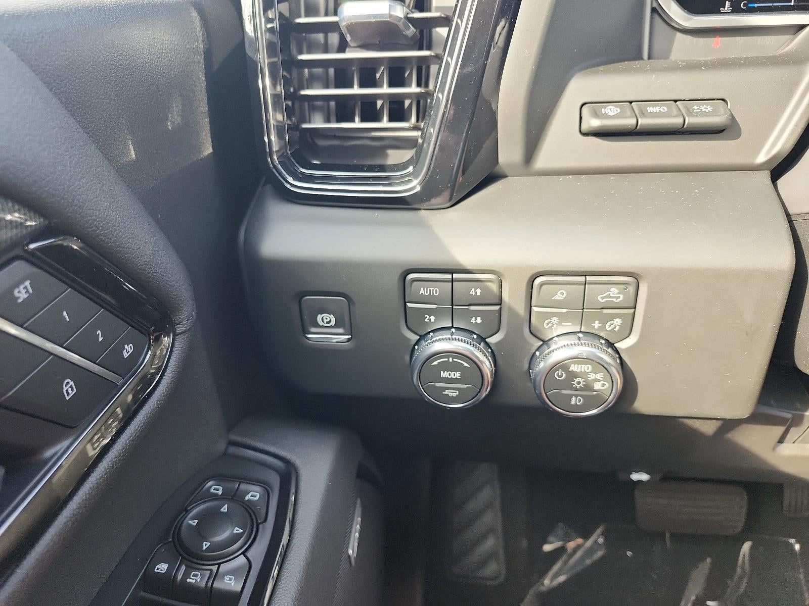 2026 GMC Sierra 2500 HD Crew Cab Standard Box 4-Wheel Drive AT4