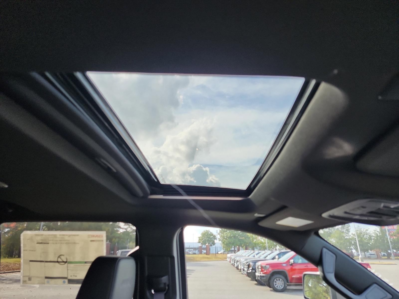 2026 GMC Sierra 2500 HD Crew Cab Standard Box 4-Wheel Drive AT4