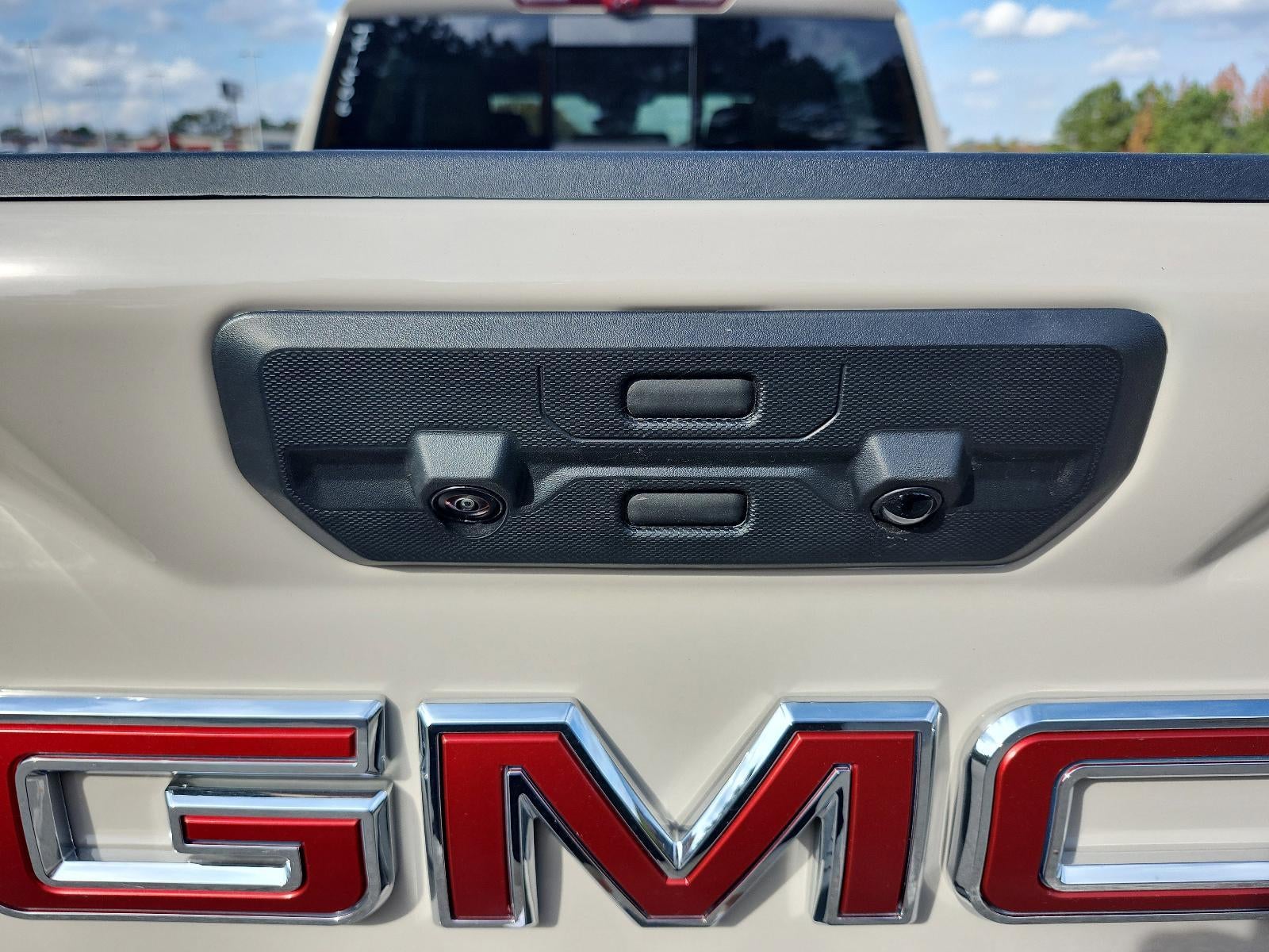 2026 GMC Sierra 2500 HD Crew Cab Standard Box 4-Wheel Drive AT4
