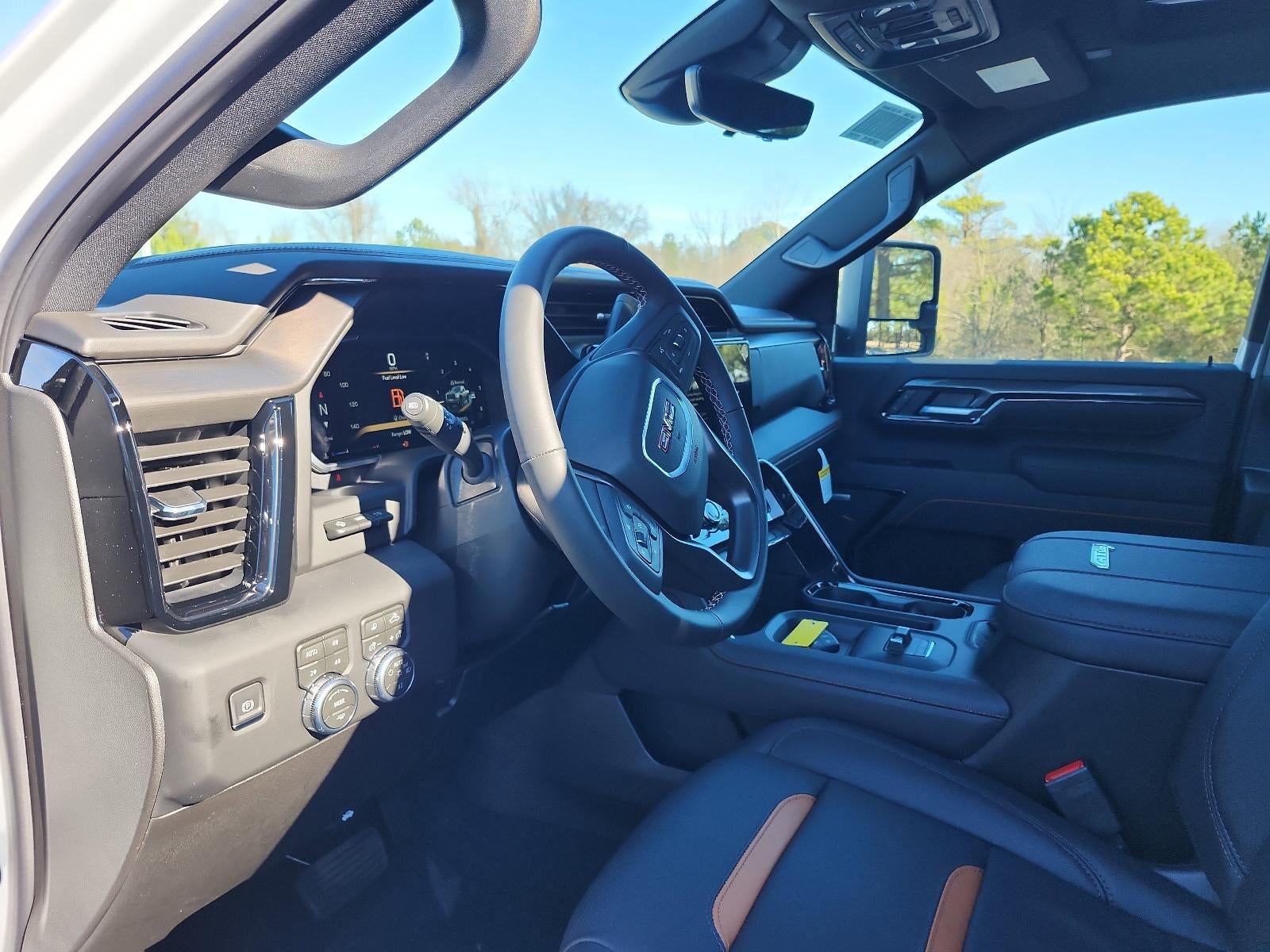 2026 GMC Sierra 2500 HD Crew Cab Standard Box 4-Wheel Drive AT4