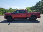 2026 GMC Sierra 2500 HD Crew Cab Standard Box 4-Wheel Drive AT4