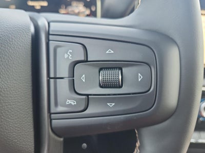 2026 GMC Sierra 2500 HD Crew Cab Standard Box 4-Wheel Drive AT4