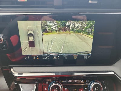 2026 GMC Sierra 2500 HD Crew Cab Standard Box 4-Wheel Drive AT4
