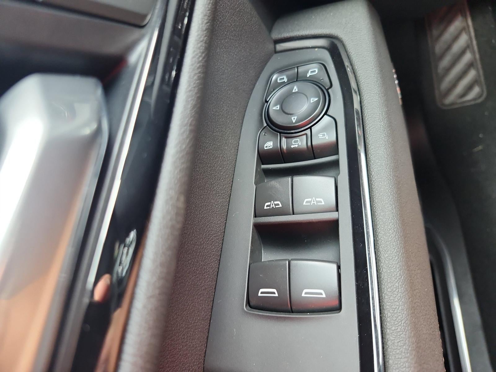 2026 GMC Sierra 2500 HD Crew Cab Standard Box 4-Wheel Drive AT4