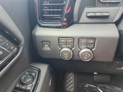 2026 GMC Sierra 2500 HD Crew Cab Standard Box 4-Wheel Drive AT4