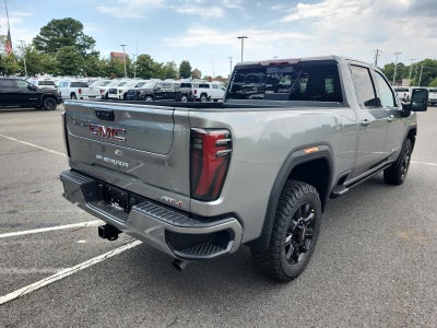 2026 GMC Sierra 2500 HD Crew Cab Standard Box 4-Wheel Drive AT4