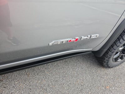 2026 GMC Sierra 2500 HD Crew Cab Standard Box 4-Wheel Drive AT4