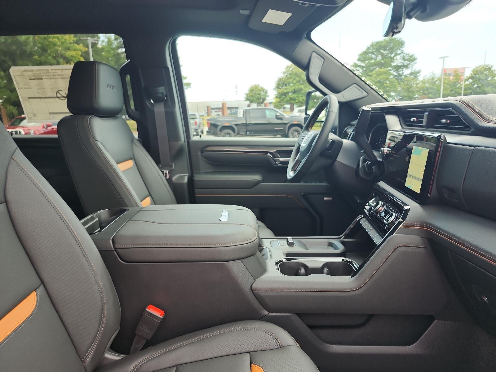 2026 GMC Sierra 2500 HD Crew Cab Standard Box 4-Wheel Drive AT4