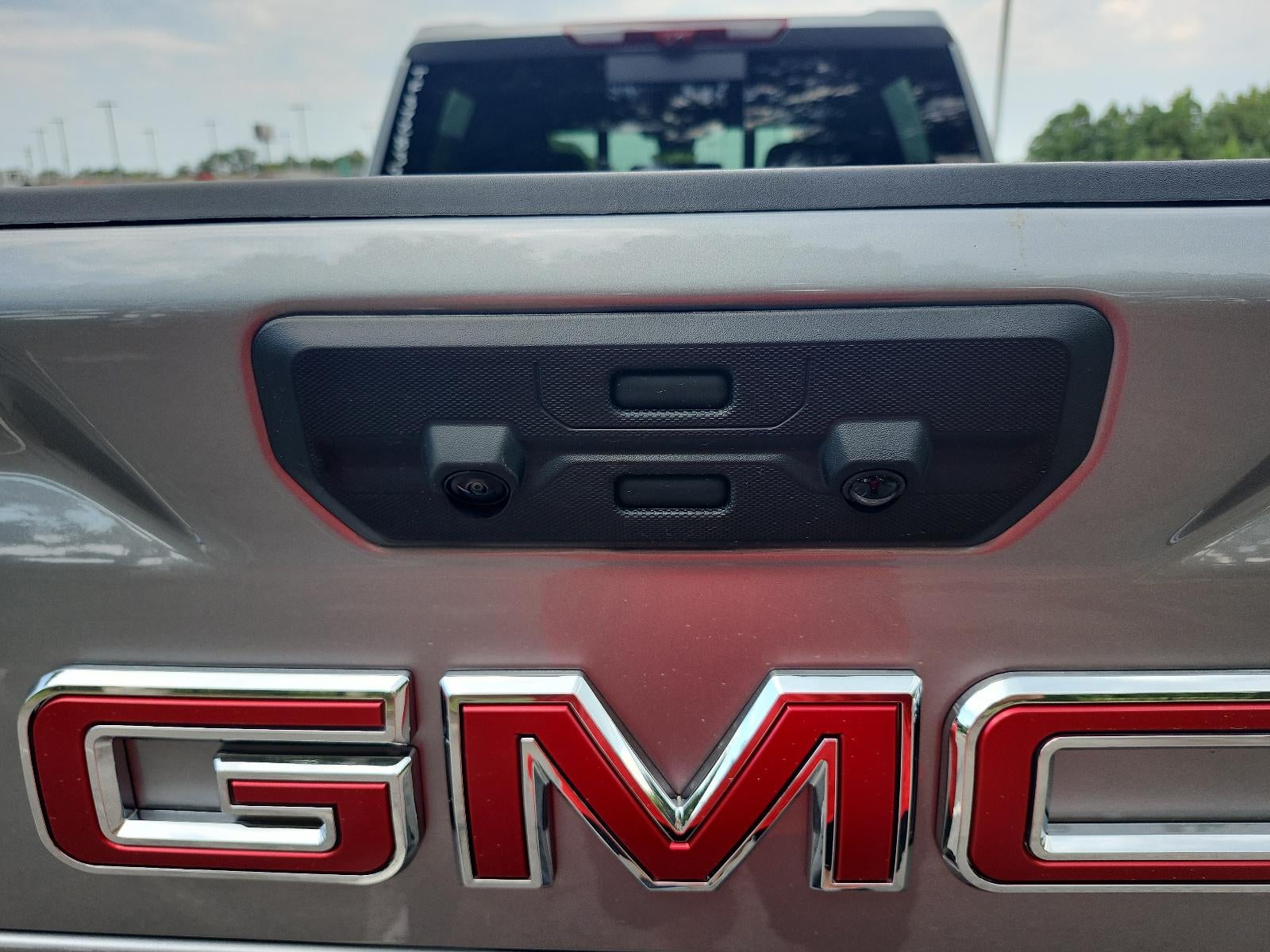 2026 GMC Sierra 2500 HD Crew Cab Standard Box 4-Wheel Drive AT4