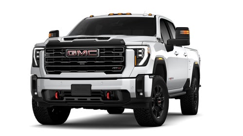 2026 GMC Sierra 2500 HD Crew Cab Standard Box 4-Wheel Drive AT4