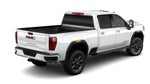 2026 GMC Sierra 2500 HD Crew Cab Standard Box 4-Wheel Drive AT4