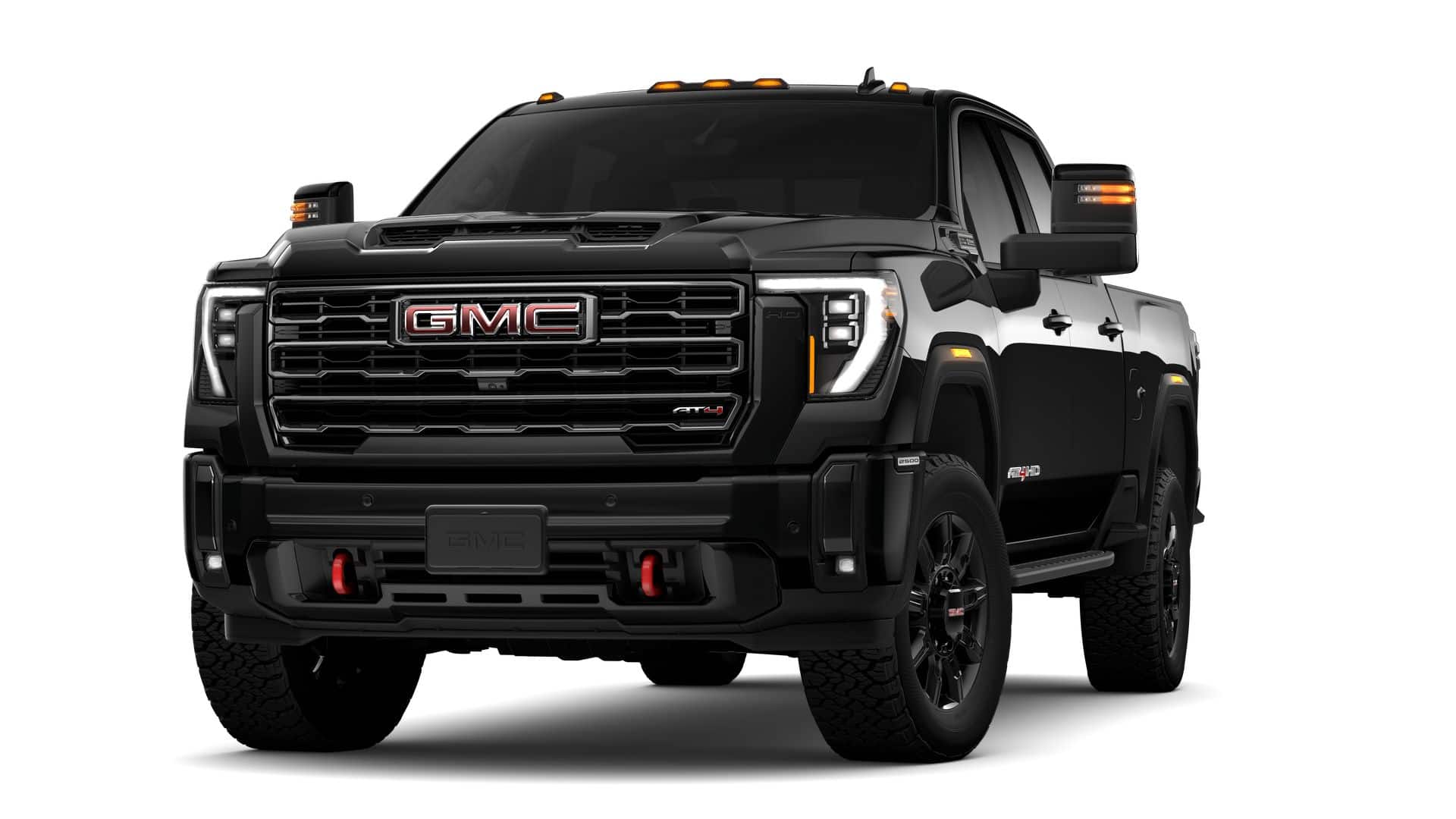 2026 GMC Sierra 2500 HD Crew Cab Standard Box 4-Wheel Drive AT4