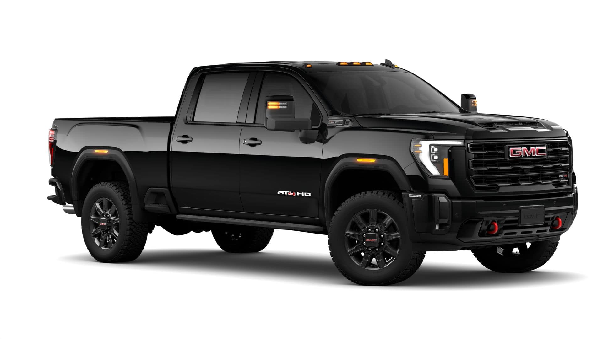 2026 GMC Sierra 2500 HD Crew Cab Standard Box 4-Wheel Drive AT4
