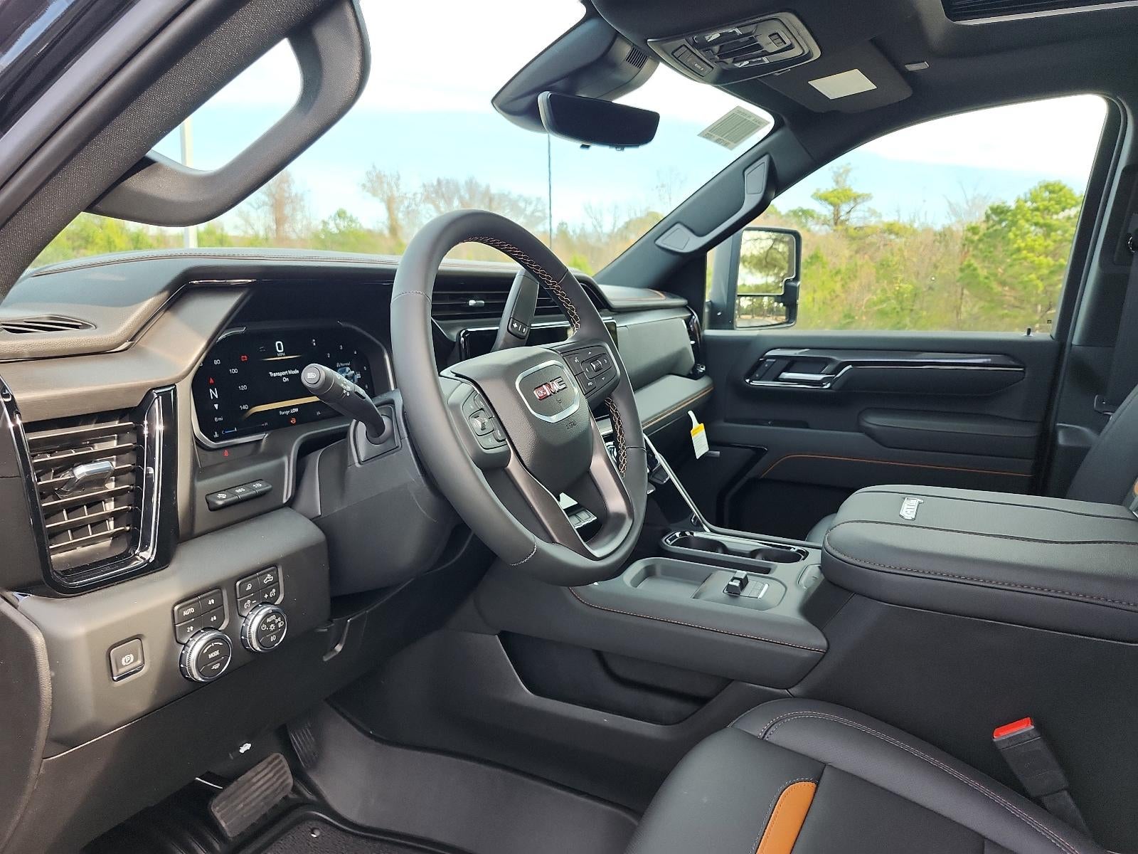 2026 GMC Sierra 2500 HD Crew Cab Standard Box 4-Wheel Drive AT4