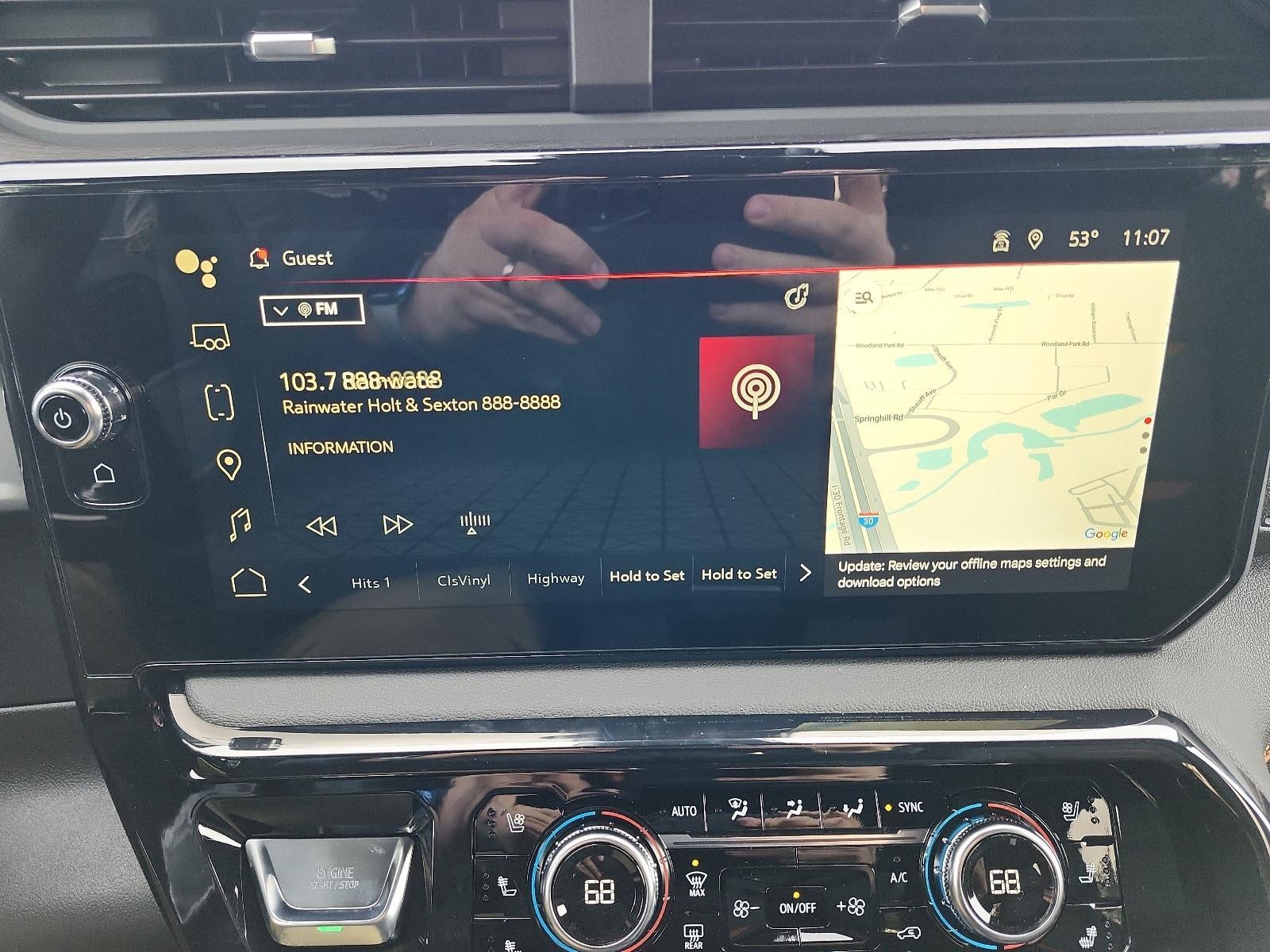 2026 GMC Sierra 2500 HD Crew Cab Standard Box 4-Wheel Drive AT4