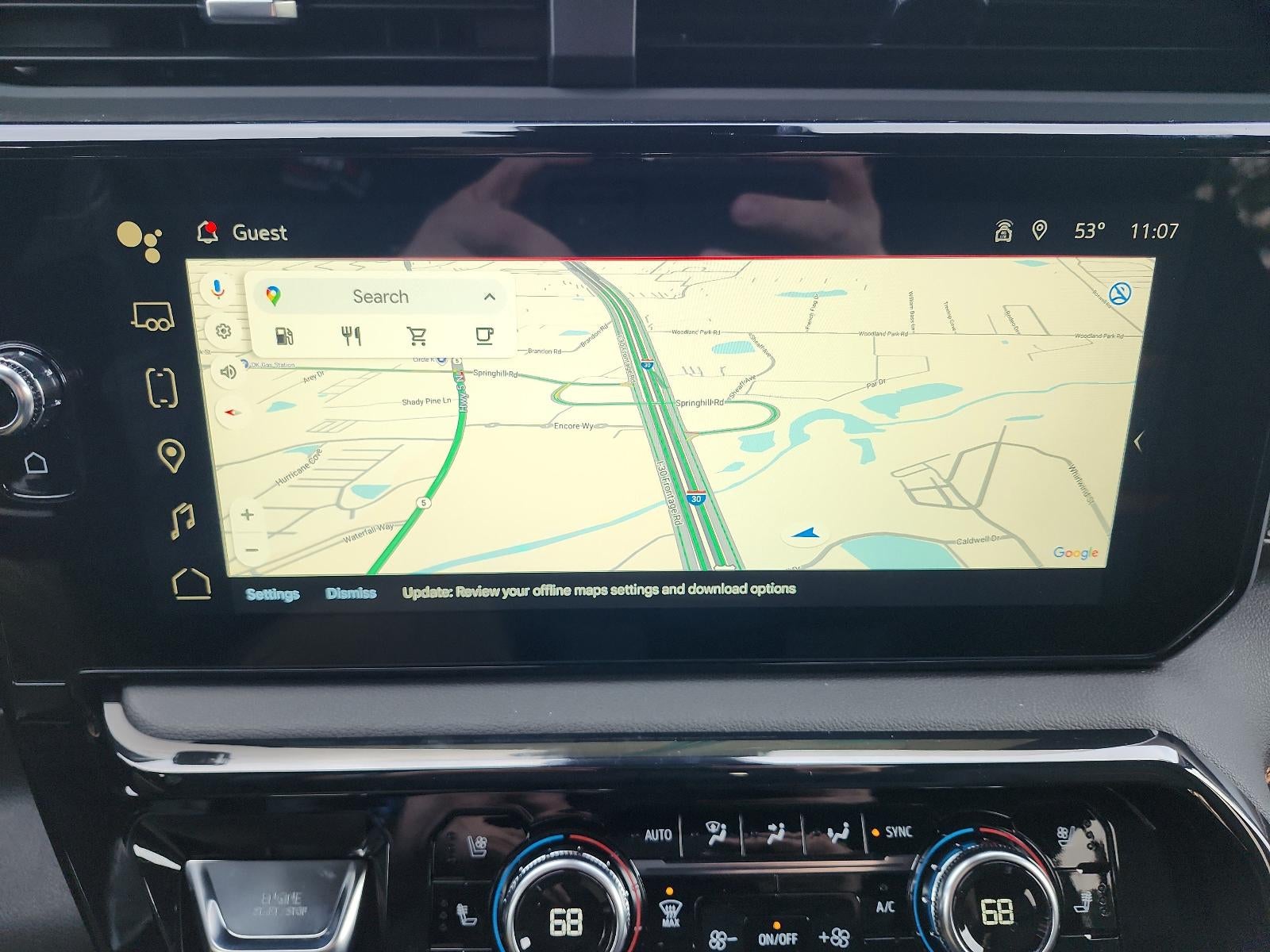 2026 GMC Sierra 2500 HD Crew Cab Standard Box 4-Wheel Drive AT4