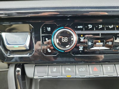 2026 GMC Sierra 2500 HD Crew Cab Standard Box 4-Wheel Drive AT4