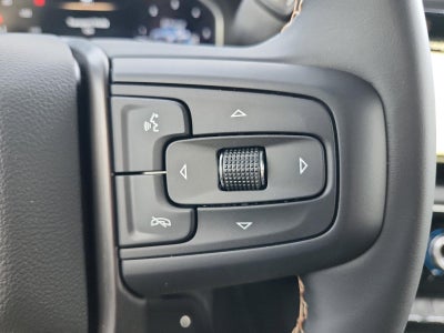 2026 GMC Sierra 2500 HD Crew Cab Standard Box 4-Wheel Drive AT4