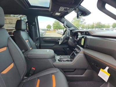 2026 GMC Sierra 2500 HD Crew Cab Standard Box 4-Wheel Drive AT4