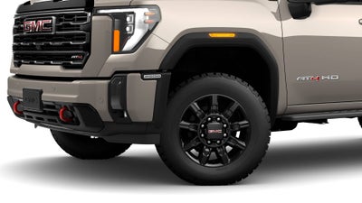 2026 GMC Sierra 2500 HD Crew Cab Standard Box 4-Wheel Drive AT4