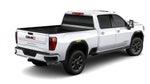 2026 GMC Sierra 2500 HD Crew Cab Standard Box 4-Wheel Drive AT4