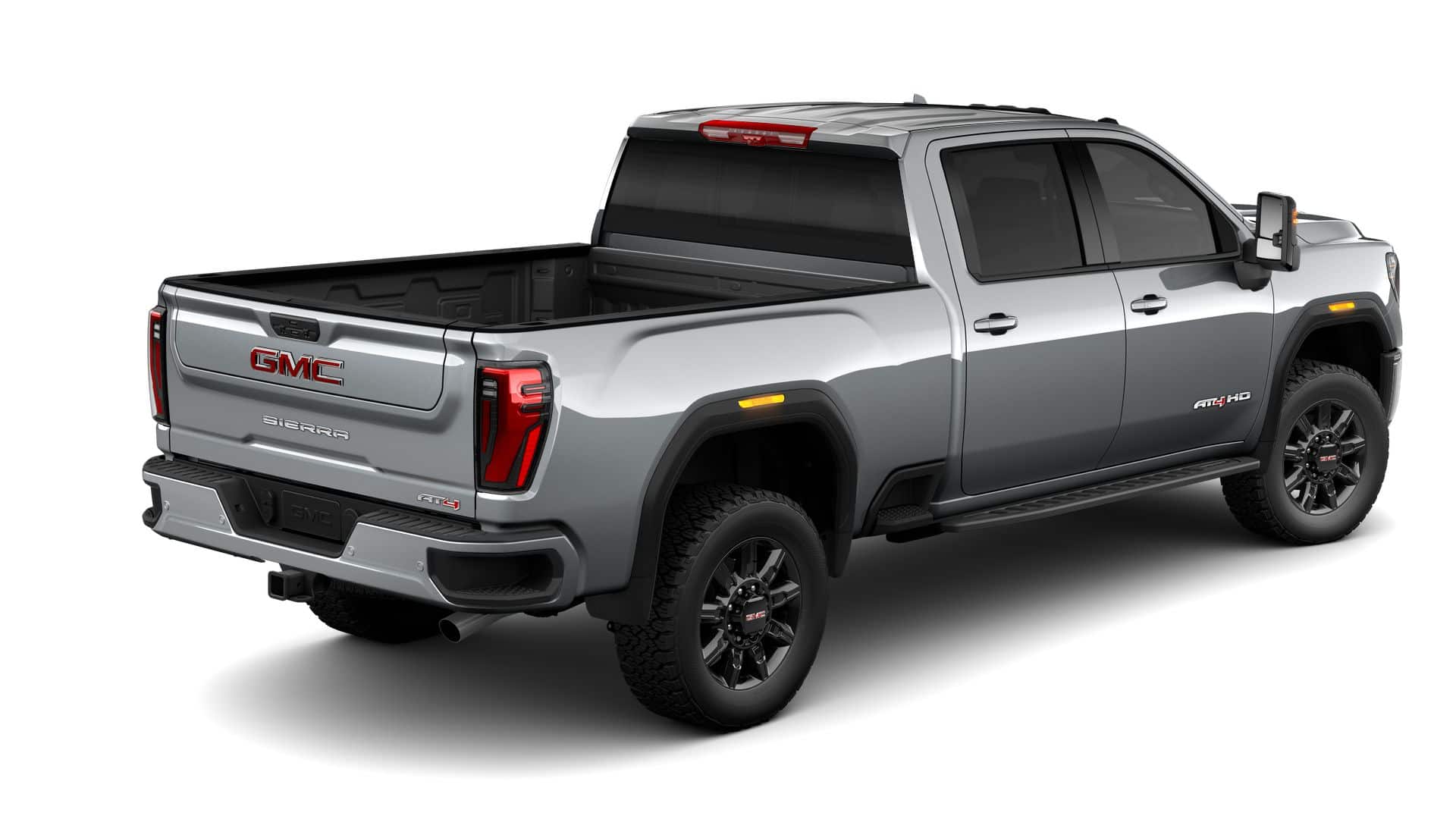 2026 GMC Sierra 2500 HD Crew Cab Standard Box 4-Wheel Drive AT4