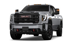 2026 GMC Sierra 2500 HD Crew Cab Standard Box 4-Wheel Drive AT4