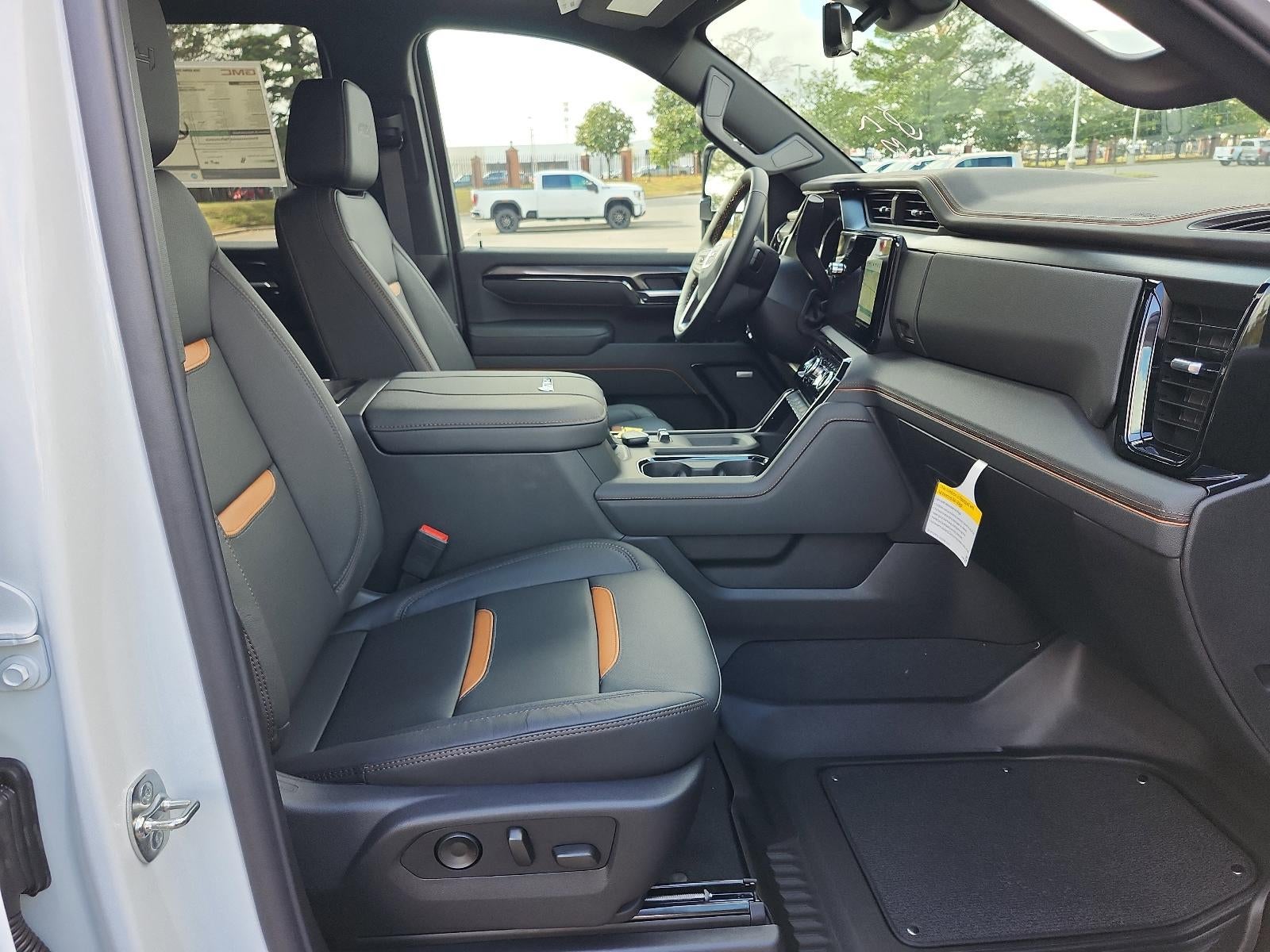 2026 GMC Sierra 2500 HD Crew Cab Standard Box 4-Wheel Drive AT4