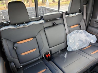 2026 GMC Sierra 2500 HD Crew Cab Standard Box 4-Wheel Drive AT4