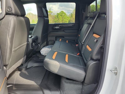 2026 GMC Sierra 2500 HD Crew Cab Standard Box 4-Wheel Drive AT4