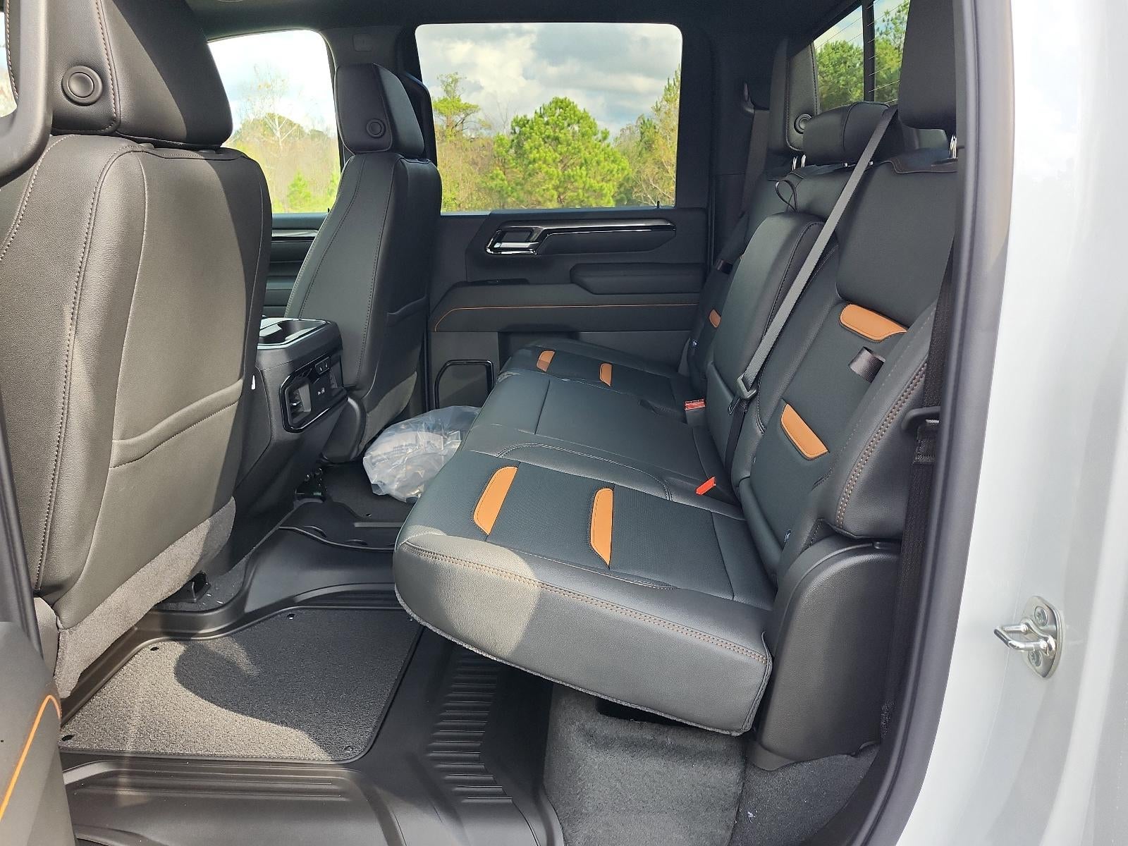 2026 GMC Sierra 2500 HD Crew Cab Standard Box 4-Wheel Drive AT4