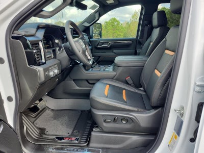 2026 GMC Sierra 2500 HD Crew Cab Standard Box 4-Wheel Drive AT4