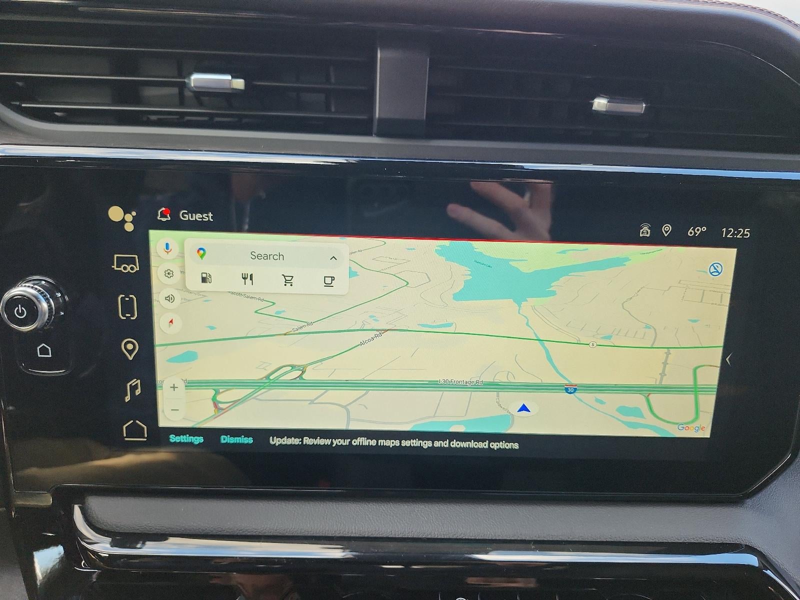 2026 GMC Sierra 2500 HD Crew Cab Standard Box 4-Wheel Drive AT4