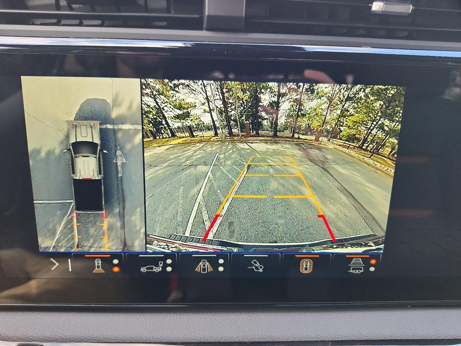 2026 GMC Sierra 2500 HD Crew Cab Standard Box 4-Wheel Drive AT4