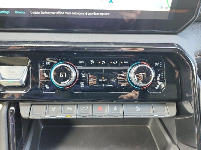 2026 GMC Sierra 2500 HD Crew Cab Standard Box 4-Wheel Drive AT4