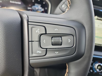 2026 GMC Sierra 2500 HD Crew Cab Standard Box 4-Wheel Drive AT4