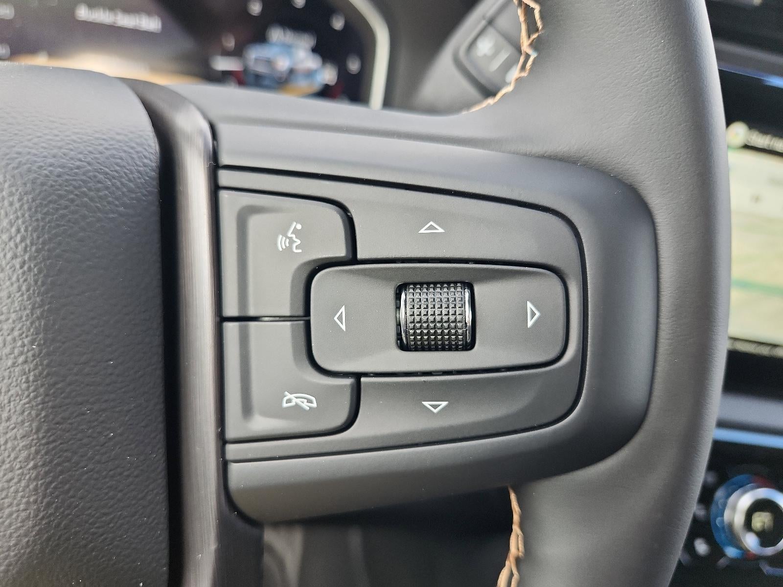 2026 GMC Sierra 2500 HD Crew Cab Standard Box 4-Wheel Drive AT4