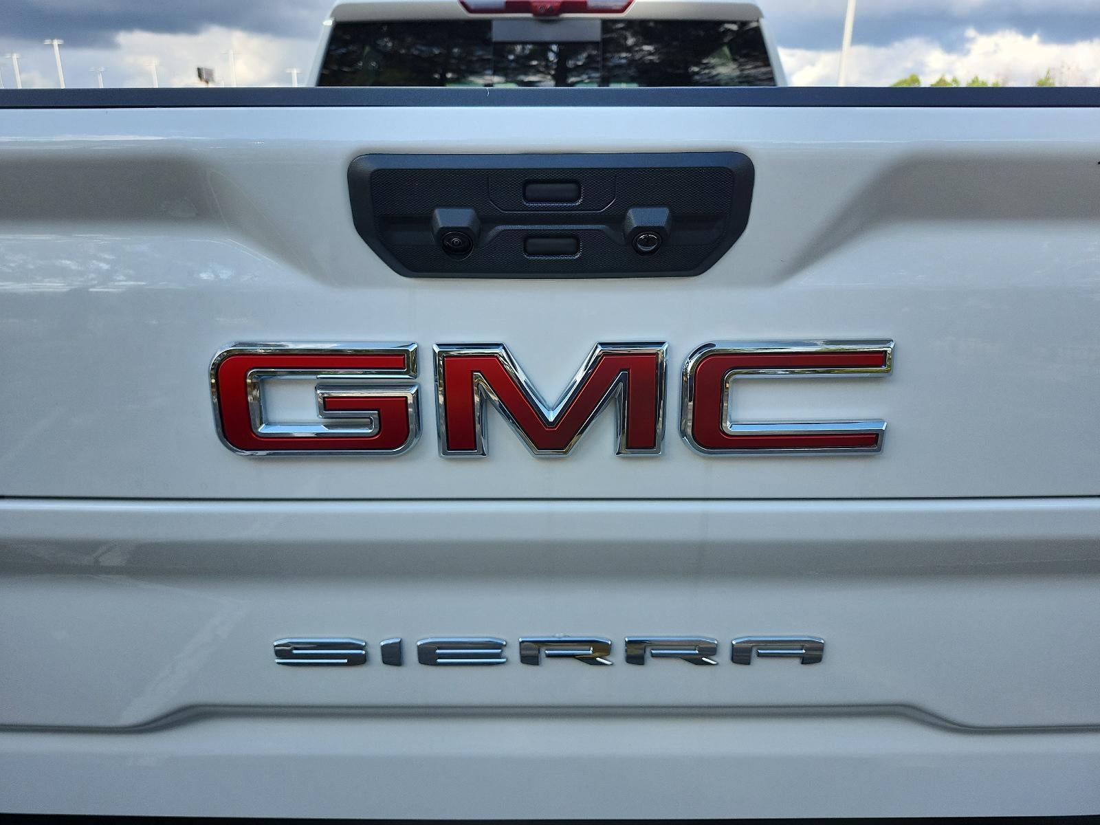 2026 GMC Sierra 2500 HD Crew Cab Standard Box 4-Wheel Drive AT4