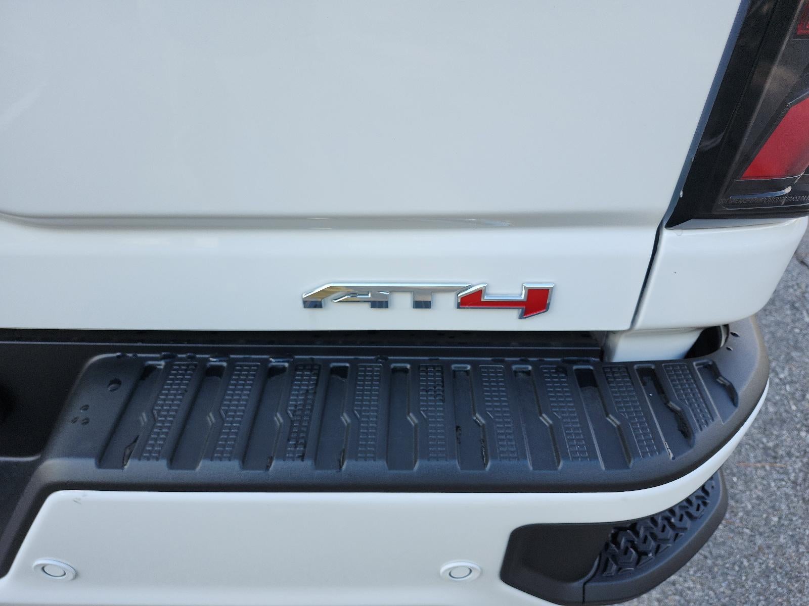 2026 GMC Sierra 2500 HD Crew Cab Standard Box 4-Wheel Drive AT4